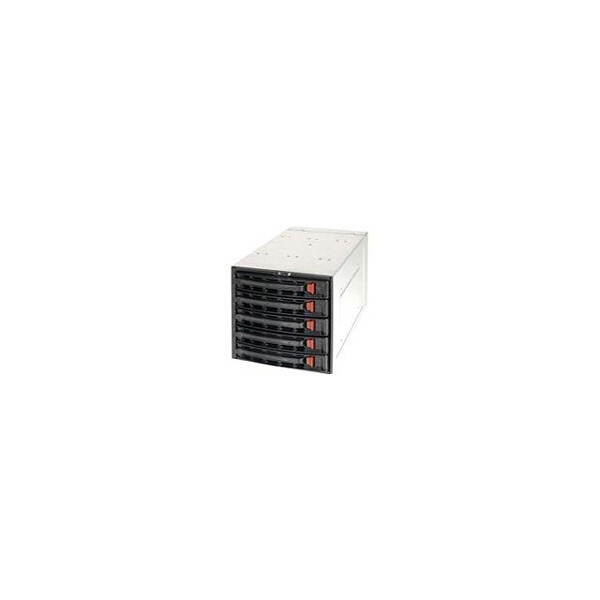 Supermicro CSE-M35T-1 - Hot-Plug-Festplatteneinschub - 3.5"