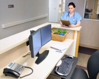 Ergotron Neo Flex Dual Monitor Lift Stand - 6,4 kg - 62,2 cm (24.5") - 75 x 75 mm - 100 x 100 mm - Höhenverstellung - Schwarz