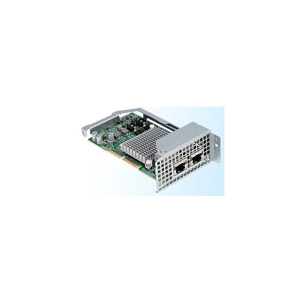 Supermicro Add-on Card AOC-CTG-i2T - Netzwerkadapter - PCIe 2.1 x8 Low Profile - 10Gb Ethernet - Schnittstellenkarte - PCI-Express