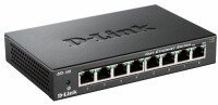 D-Link DES-108 - Vollduplex
