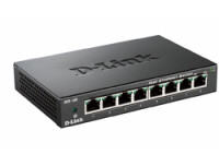D-Link DES-108 - Vollduplex