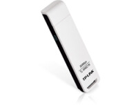 TP-LINK 300Mbit/s-WLAN-USB-Adapter - Kabellos - USB -...