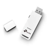 TP-LINK Wireless-N-USB-Adapter - Kabellos - USB - WLAN -...