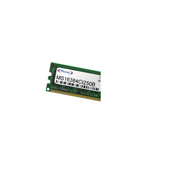 Memorysolution 16GB CISCO UCS C220 M5, C240 M5 SR