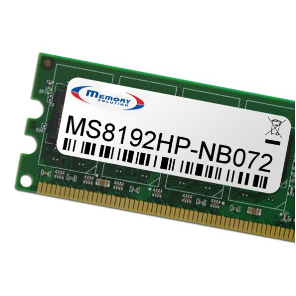 Memorysolution 8GB HP/Compaq ProBook 450, ProBook 470