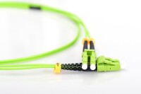 DIGITUS DK-2533-10-5 - LWL Patchkabel, Duplex, LC zu LC...