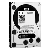 WD Black Performance Hard Drive WD2003FZEX 3,5" SATA...