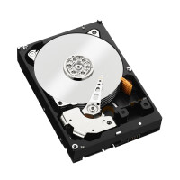 WD Black Performance Hard Drive WD2003FZEX 3,5" SATA 2.000 GB - Festplatte - 7.200 rpm 2 ms - Intern