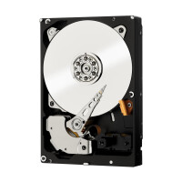 WD Black Performance Hard Drive WD2003FZEX 3,5" SATA 2.000 GB - Festplatte - 7.200 rpm 2 ms - Intern