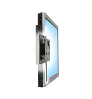 Ergotron FX30 Fixed Wall Mount - 13,6 kg - 68,6 cm...
