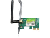 TP-LINK 150Mbps Wireless PCI Epress Adapter Eingebaut 150Mbit/s Netzwerkkarte