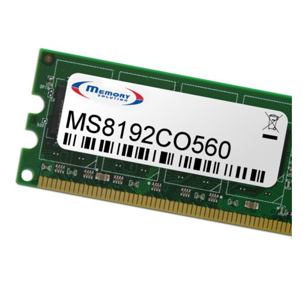 Memorysolution 8GB HP/Compaq ProLiant DL185 G5 (Kit of 2)