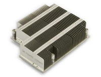 Supermicro SNK-P0047PD - Kühlkörper/Radiator - Edelstahl
