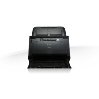 Canon imageFORMULA DR-C240 - 216 x 3000 mm - 600 x 600 DPI - 24 Bit - 24 Bit - 45 Seiten pro Minute - 30 Seiten pro Minute