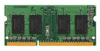 Kingston ValueRAM  - 4 GB - 1 x 4 GB - DDR3L - 204-pin SO-DIMM