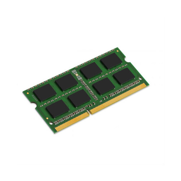 Kingston ValueRAM 4GB DDR3L 1600MHz - 4 GB - 1 x 4 GB - DDR3L - 1600 MHz - 204-pin SO-DIMM