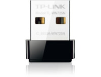 TP-LINK TL-WN725N - Netzwerkadapter - USB 2.0