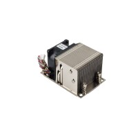 Supermicro SNK-P0063AP4 - Luftkühlung - Grau