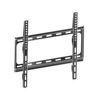 Iiyama Universelle Wandhalterung für Displays von 26” – 55” - maximal VESA 400x400mm - maximal 30kg - 66 cm (26") - 139,7 cm (55") - 30 kg - 400 x 400 mm - Schwarz