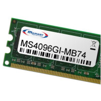 Memorysolution 4GB Gigabyte GA-EP43-DS3, GA-EP43-DS3L,...