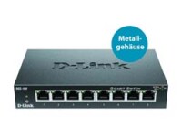 D-Link DGS-108 - Vollduplex