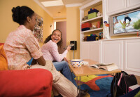 Ergotron Neo-Flex Wall Mount - ULD - 33 cm (13") - 81,3 cm (32") - 18,1 kg - 75 x 75 mm - 200 x 200 mm - Schwarz