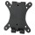 Ergotron Neo-Flex Wall Mount - ULD - 33 cm (13 Zoll) - 81,3 cm (32 Zoll) - 18,1 kg - 75 x 75 mm - 200 x 200 mm - Schwarz