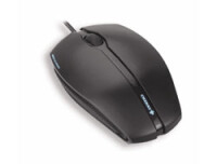 Cherry GENTIX CORDED OPTICAL MOUSE - Maus - 1.000 dpi Optisch - 3 Tasten - Schwarz