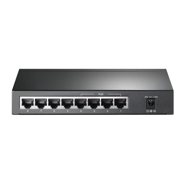 TP-LINK TL-SG1008P - Switch