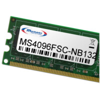 Memorysolution 4GB Fujitsu Lifebook U904