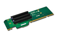 Supermicro RSC R2UU-3E8G - Riser Card
