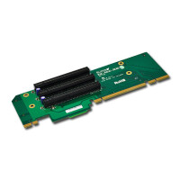 Supermicro RSC R2UU-3E8G - Riser Card