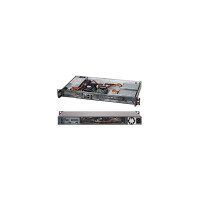 Supermicro CSE-505-203B - DDR4-SDRAM - Rack (1U) - 200 W - 0 - 40 °C - -40 - 70 °C - 8 - 90%