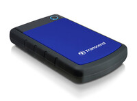 Transcend 2TB StoreJet 25H3 - 2 TB - 2.5" - 3.2 Gen...