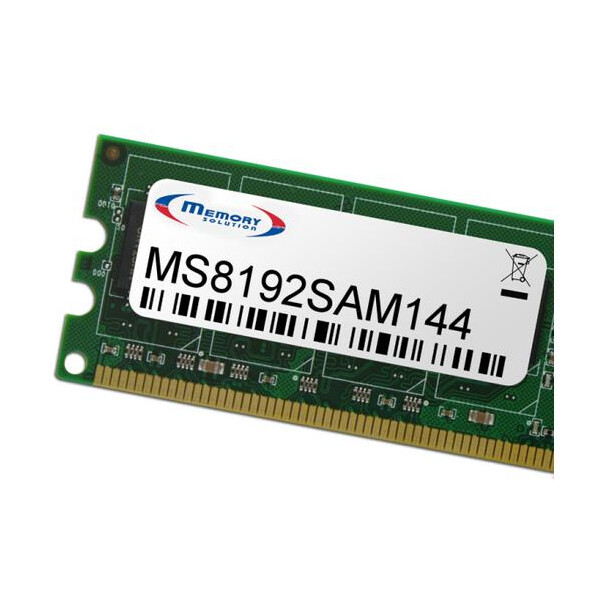 Memorysolution 8GB Samsung ATIV Book 8 (NP870Z5E)