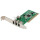 StarTech.com 4 Port 1394a FireWire PCI Schnittstellenkarte - 3x extern 1x intern - PCI - IEEE 1394/Firewire - Grün - Metallisch - CE - UL - FCC - REACH - TAA - Microsoft WHQL Certified - Texas Instruments - TSB12LV26 - 0,4 Gbit/s