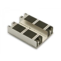 Supermicro SNK-P0047PSM - Kühlkörper/Radiator - Metallisch