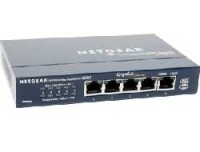 Netgear ProSafe GS105 - Switch - Kupferdraht 1 Gbps -...
