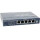 Netgear ProSafe GS105 - Switch - Kupferdraht 1 Gbps - 5-Port 3 HE - Extern