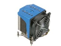 Supermicro SNK-P0051AP4 - Luftkühlung - 3800 RPM - Schwarz - Blau - Metallisch - Silber