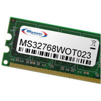 Memorysolution 32GB Wortmann TERRA Server 6321