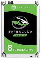 Seagate Barracuda ST8000DM004 - 8 TB - 5400 RPM - 256 MB...