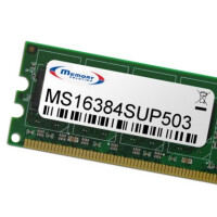 Memorysolution 16GB Supermicro X9DAX series