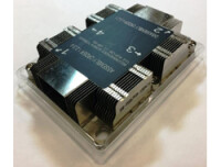 Supermicro 1U PASSIVE CPU HEATSINK - Kühlkörper/Radiator