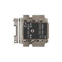 Supermicro SNK-P0070APS4 - Luftkühlung - 9,2 cm
