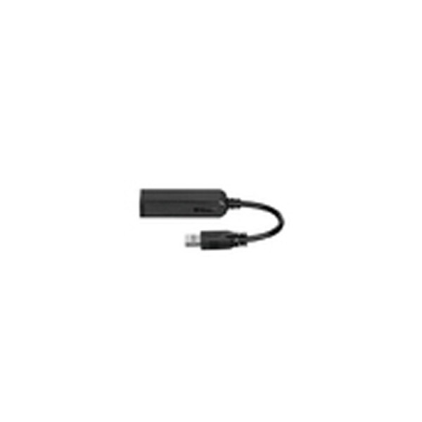 D-Link DUB-1312 - Eingebaut - Verkabelt - USB - Ethernet - 1000 Mbit/s - Schwarz