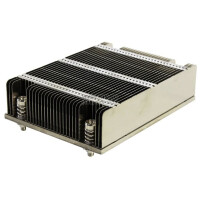 Supermicro CPU Heat Sink - Heizkörper - Grau