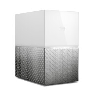 WD WDBMUT0120JWT-EESN - WD My Cloud Home Duo - 12 TB -...