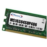 Memorysolution 16GB Supermicro X9DAi, X9DR3-F, X9DRi-F,...