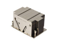 Supermicro SNK-P0063P - Kühlkörper/Radiator - Metallisch